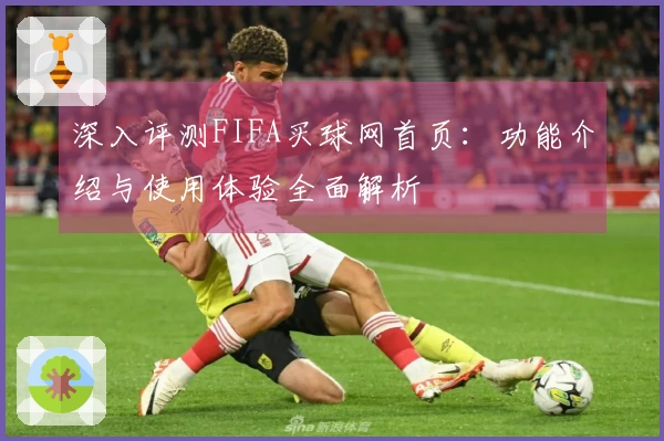 深入评测FIFA买球网首页：功能介绍与使用体验全面解析